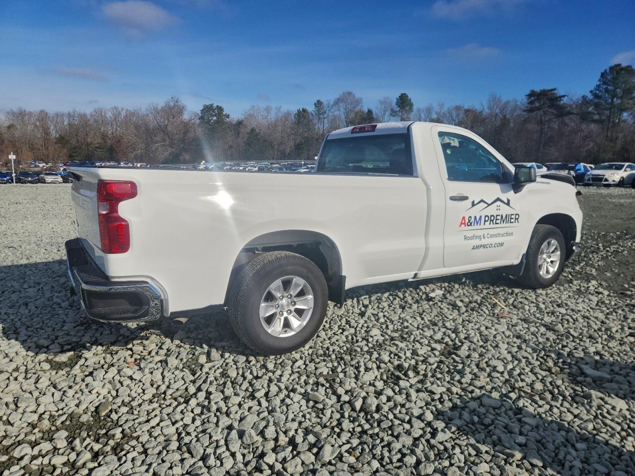 2022 Chevrolet Silverado C1500 - Image 3