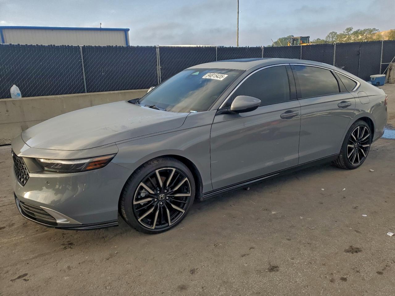 2024 Honda Accord Touring Hybrid