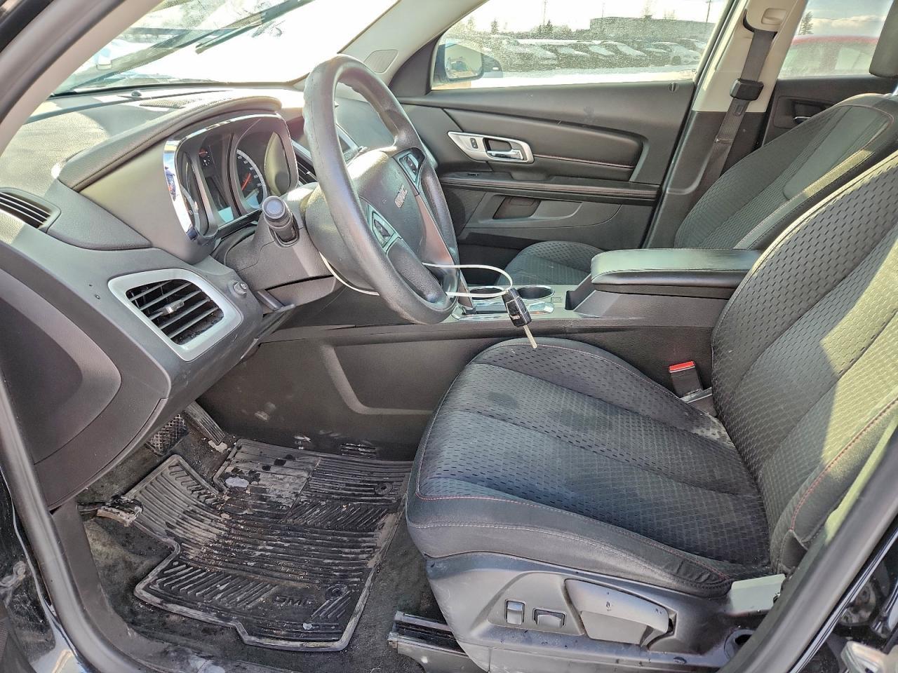 2015 GMC Terrain Sle - Фото 7