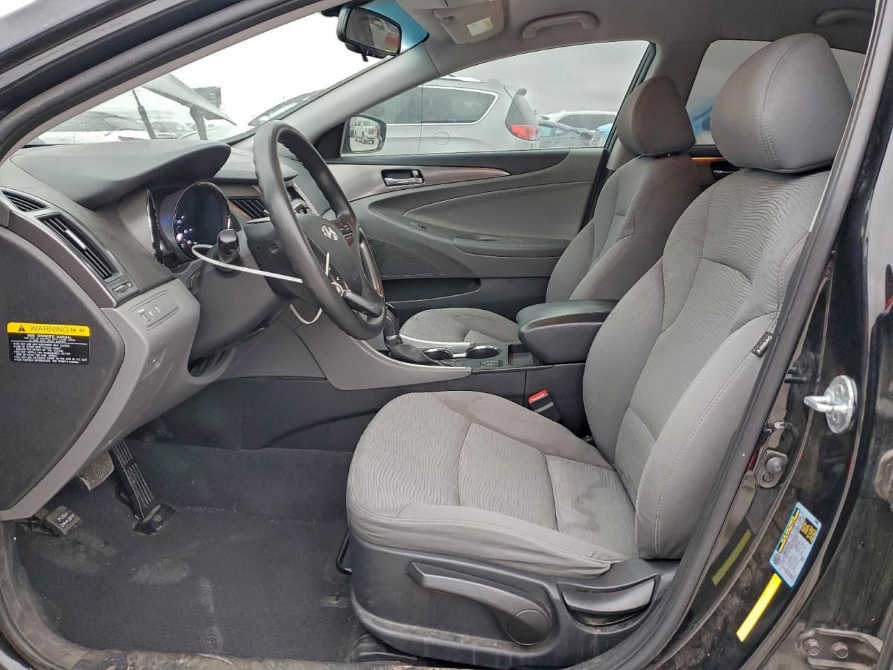 2013 Hyundai Sonata Hybrid - Фото 7