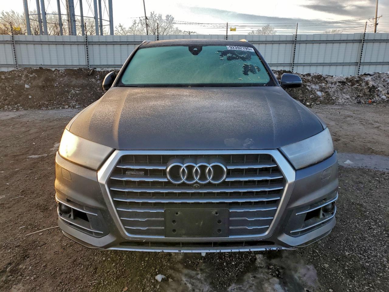 2019 Audi Q7 Prestige - Фото 5