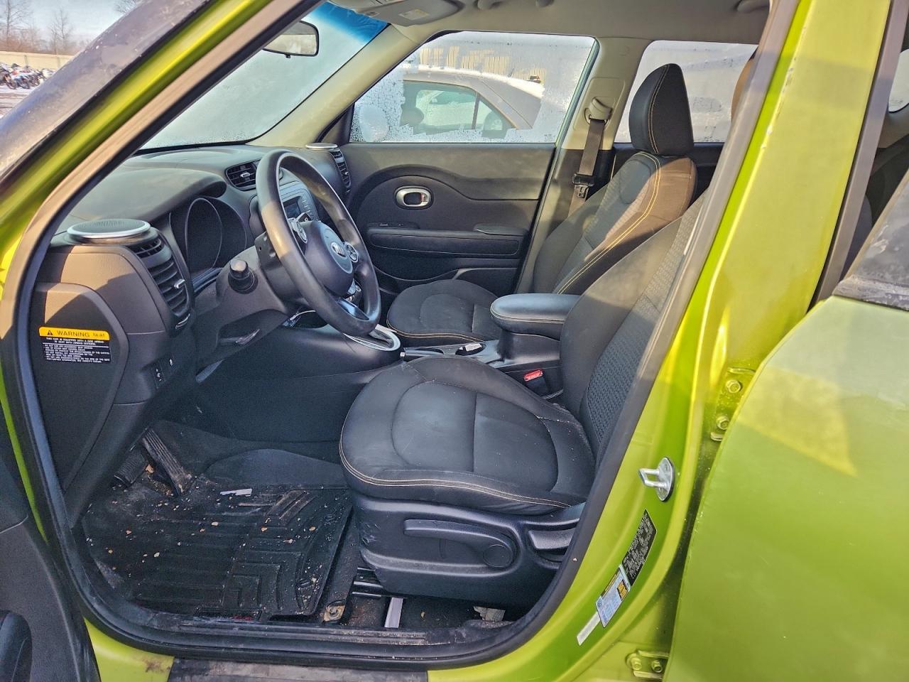 2014 Kia Soul + - Фото 7