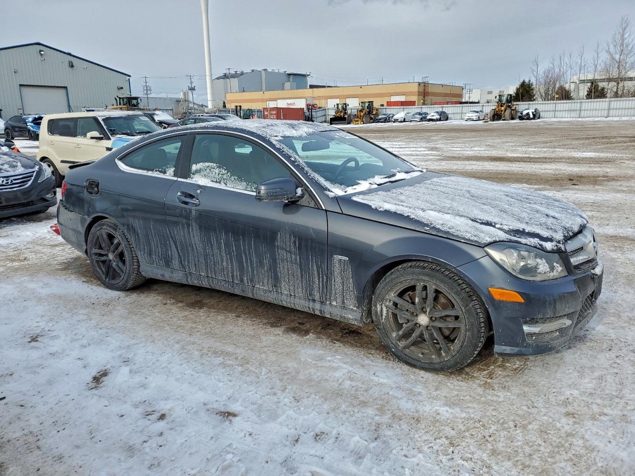 2012 Mercedes-Benz C 250 - Фото 4