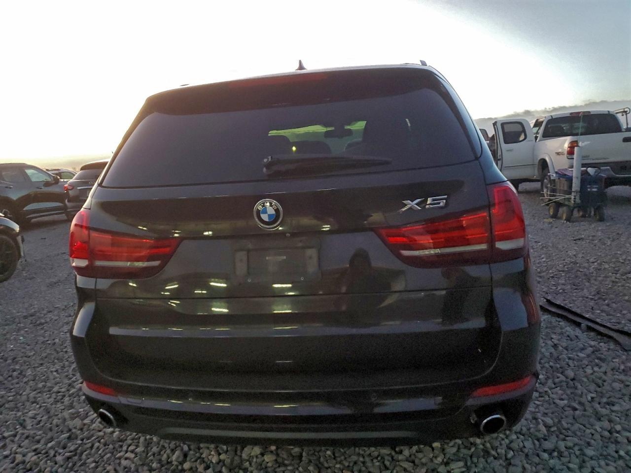 2015 BMW X5 xDrive35I - Фото 6
