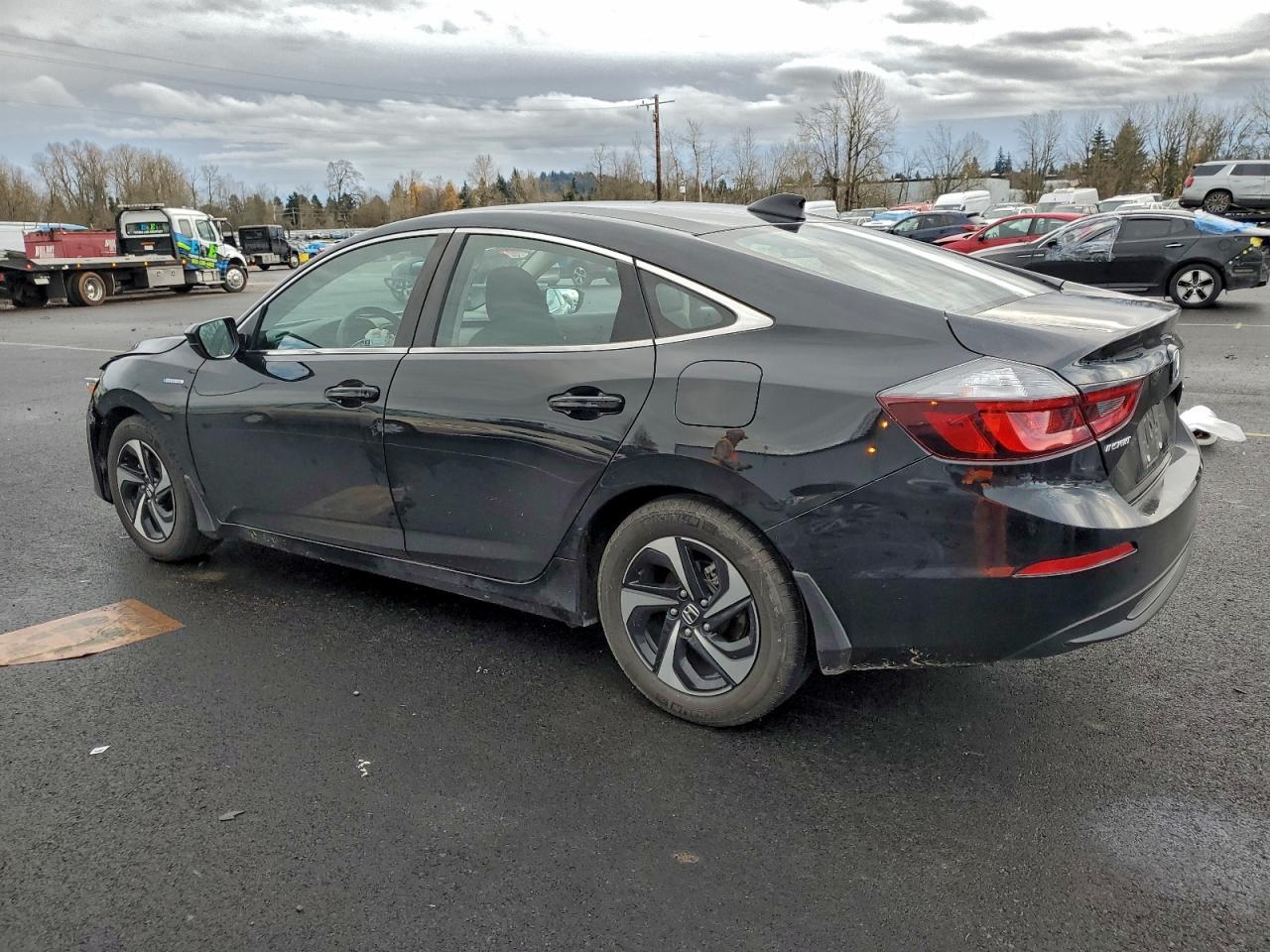 2022 Honda Insight Ex - Image 2