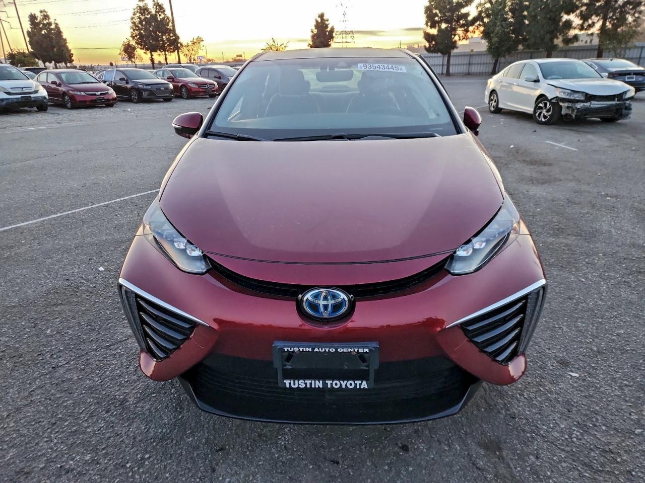 2017 Toyota Mirai Base - Image 5