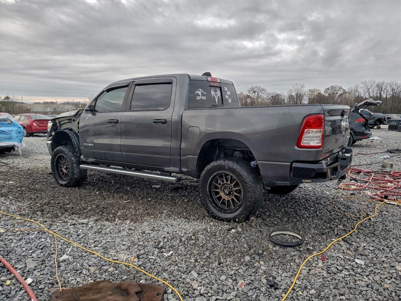2019 Ram 1500 Tradesman - Image 2