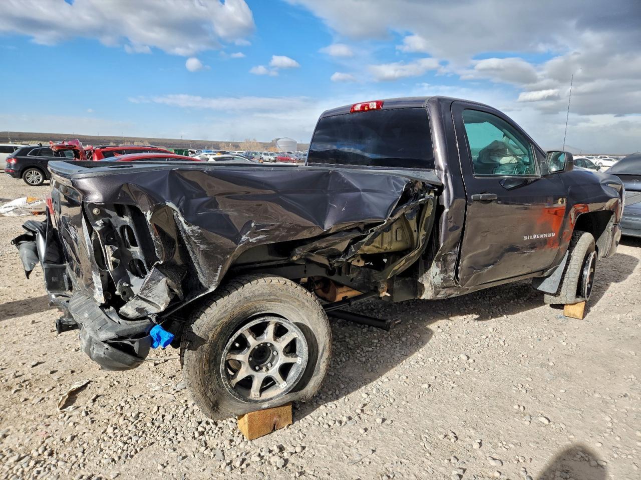 2016 Chevrolet Silverado K1500 - Image 3