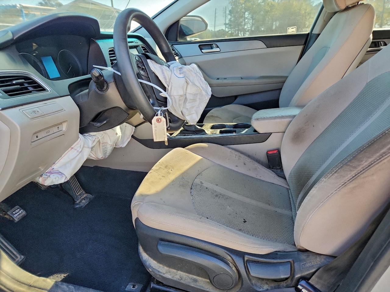 2017 Hyundai Sonata Se - Image 7