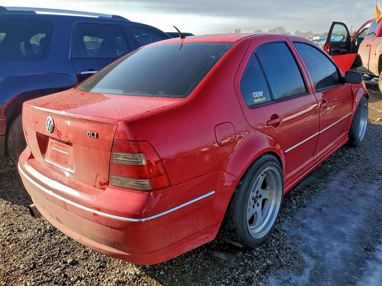 2005 Volkswagen Jetta Gli - Image 3