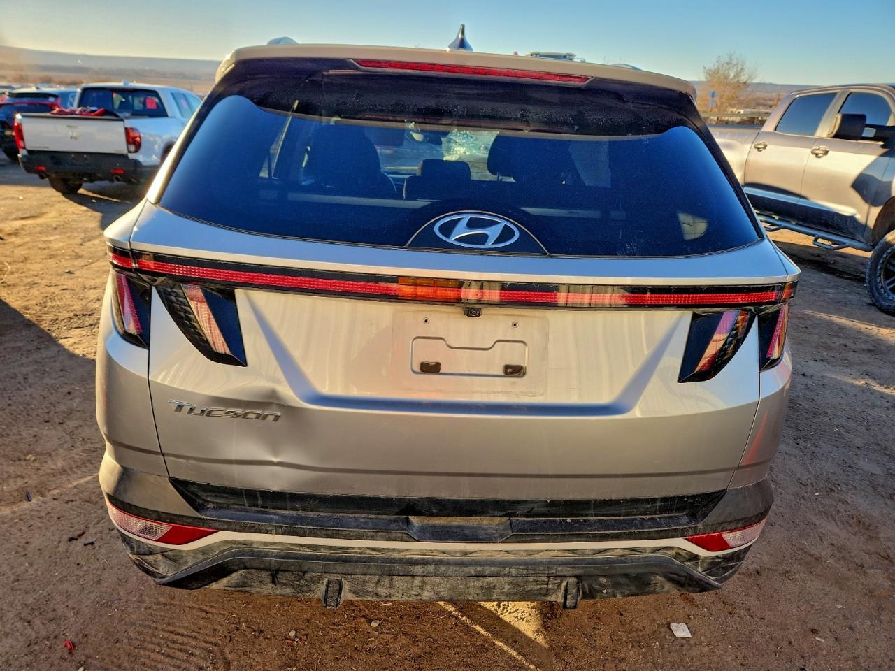 2022 Hyundai Tucson Sel - Фото 6