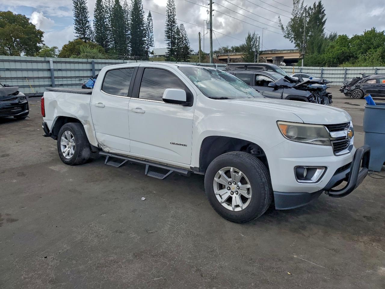 2017 Chevrolet Colorado Lt - Image 4