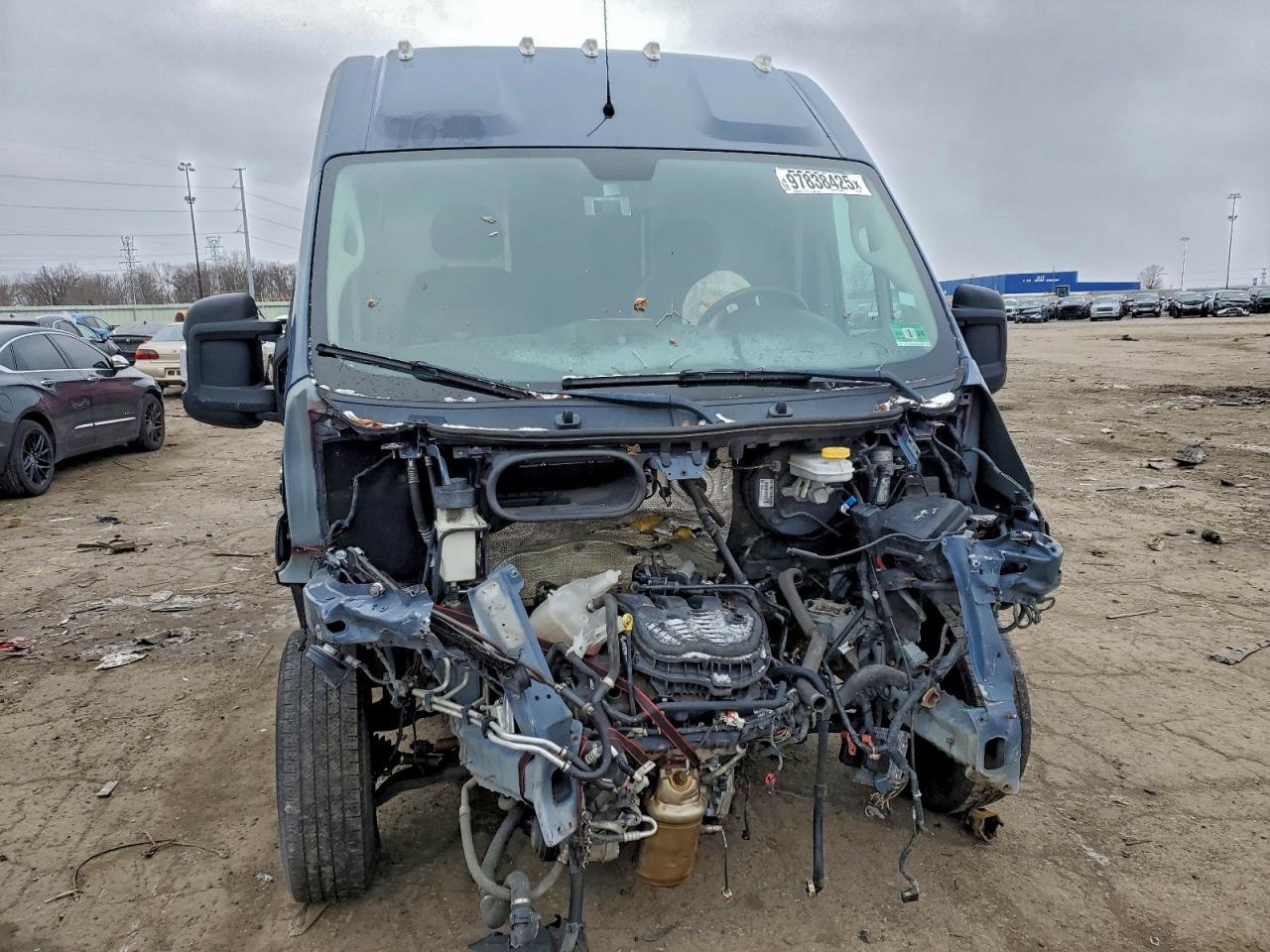 2020 Ram Promaster 3500 Delivery Van - Image 5