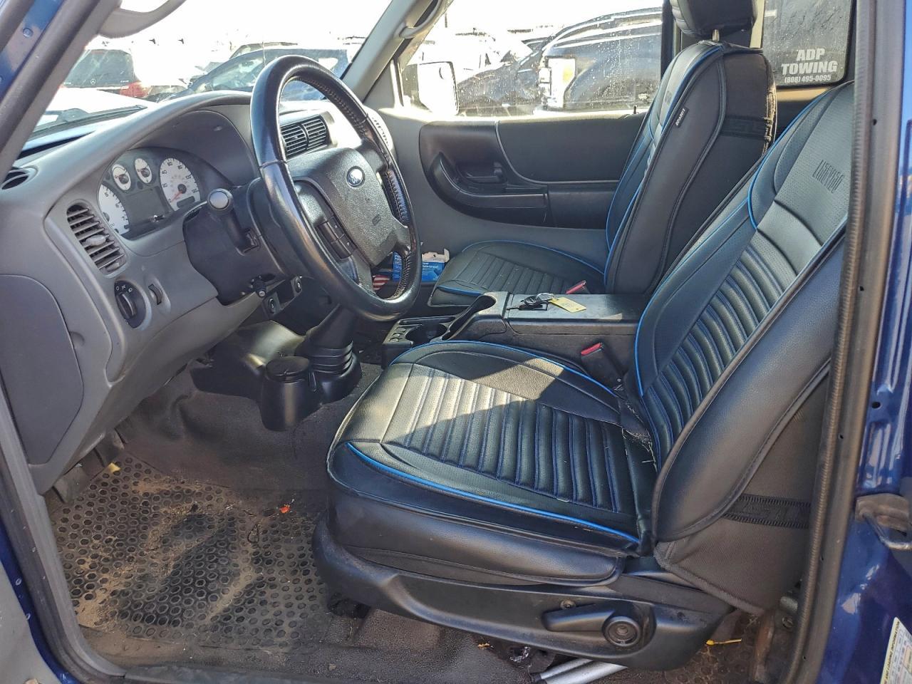 2010 Ford Ranger Super Cab - Фото 7