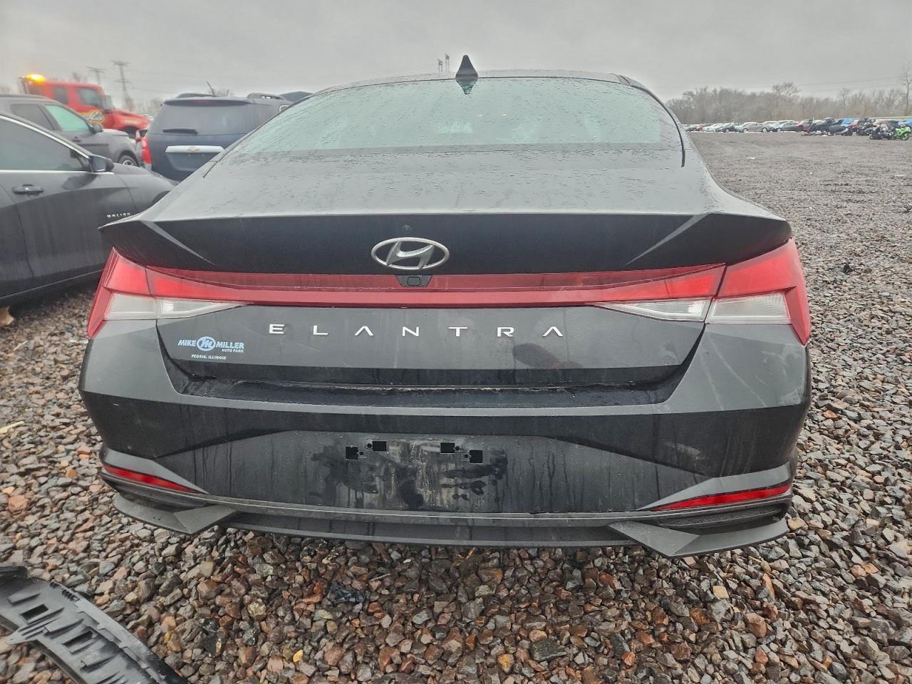 2023 Hyundai Elantra Sel - Фото 6