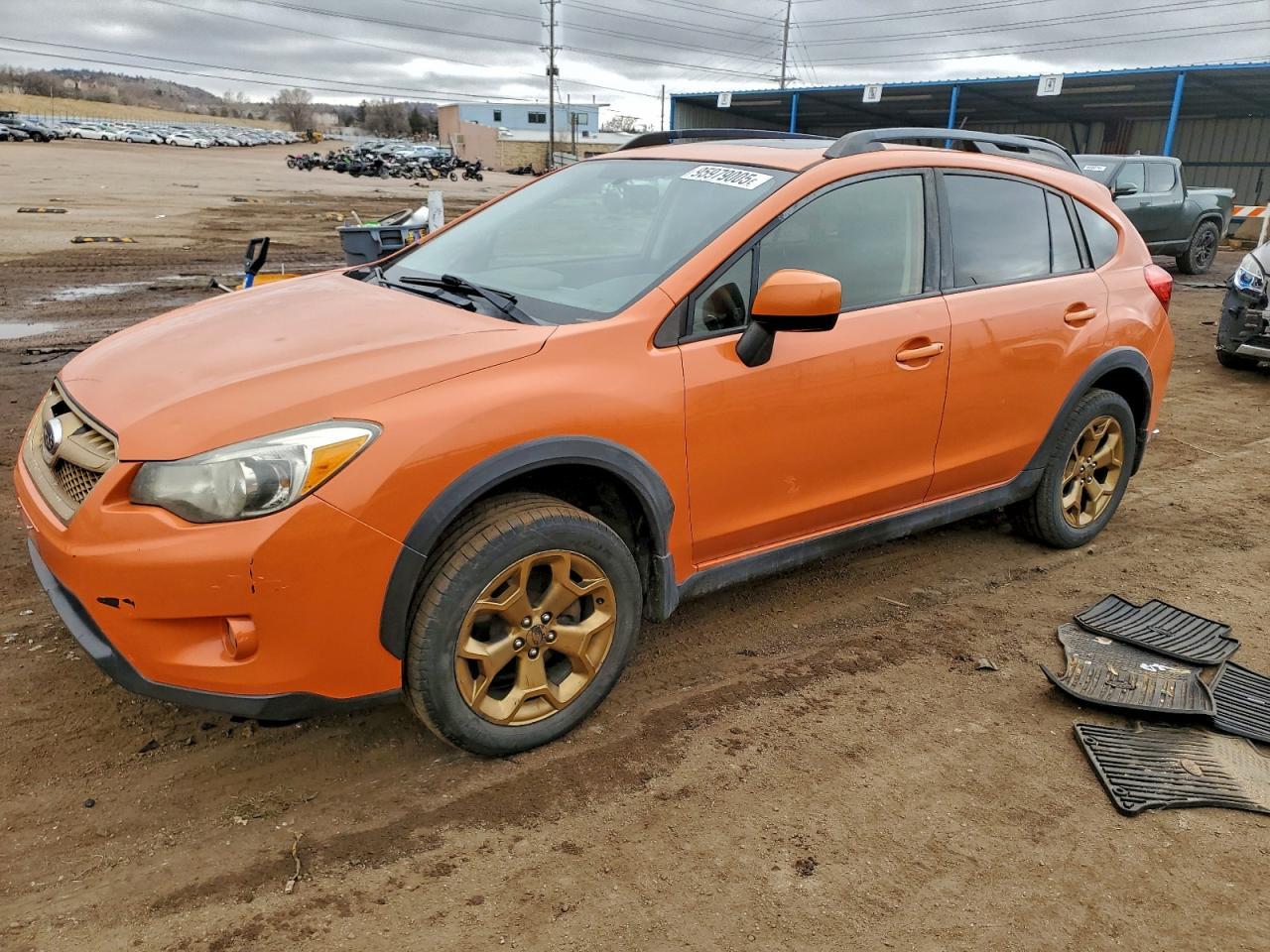 2013 Subaru Xv Crosstrek 2.0 Premium
