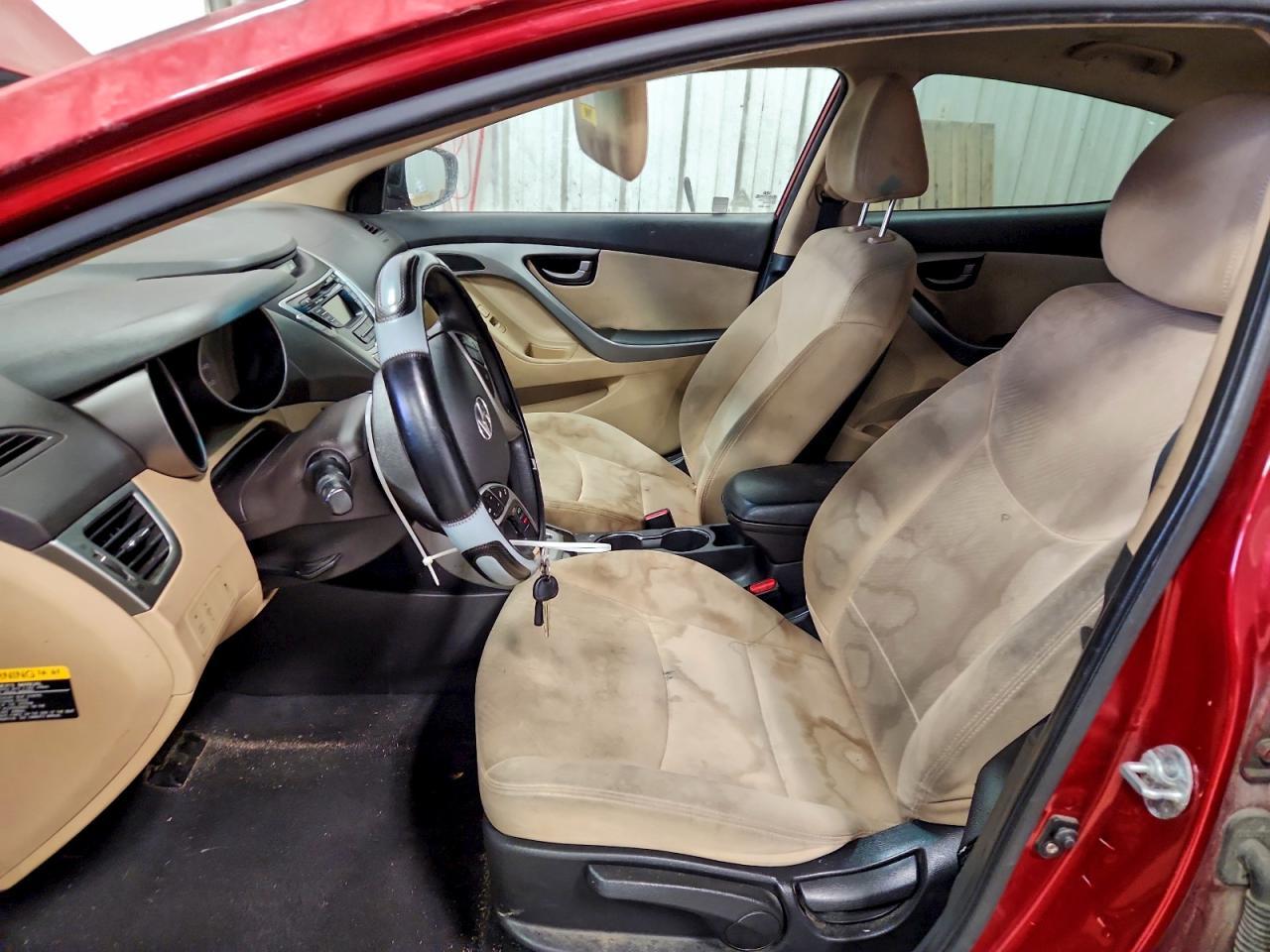 2012 Hyundai Elantra Gls - Фото 7