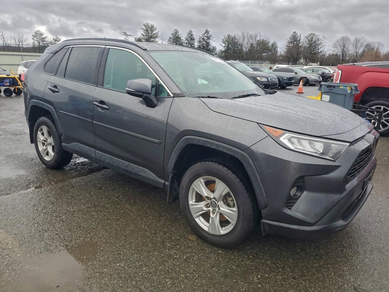 2021 Toyota Rav4 Xle - Фото 4