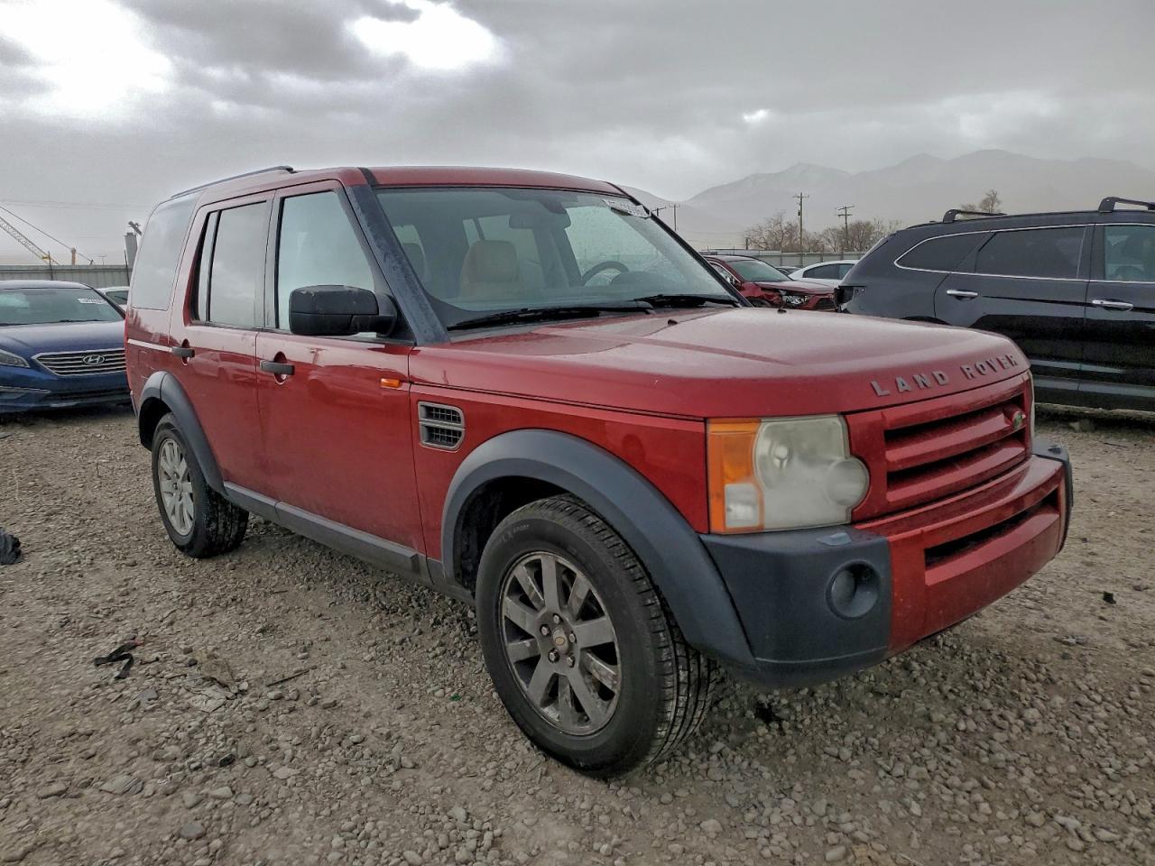 2006 Land Rover Lr3 Se - Фото 4