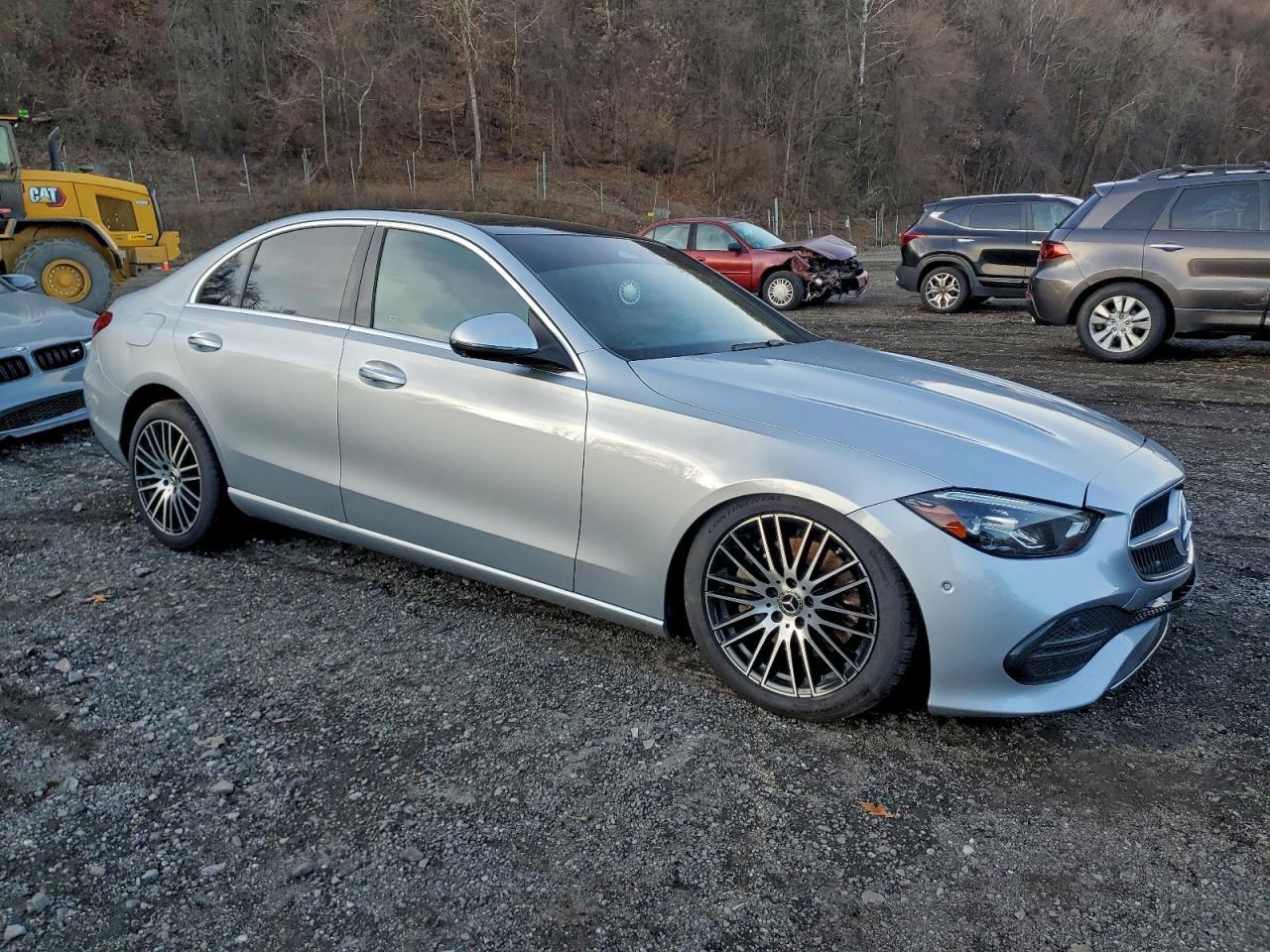 2022 Mercedes-Benz C 300 4Matic - Фото 4