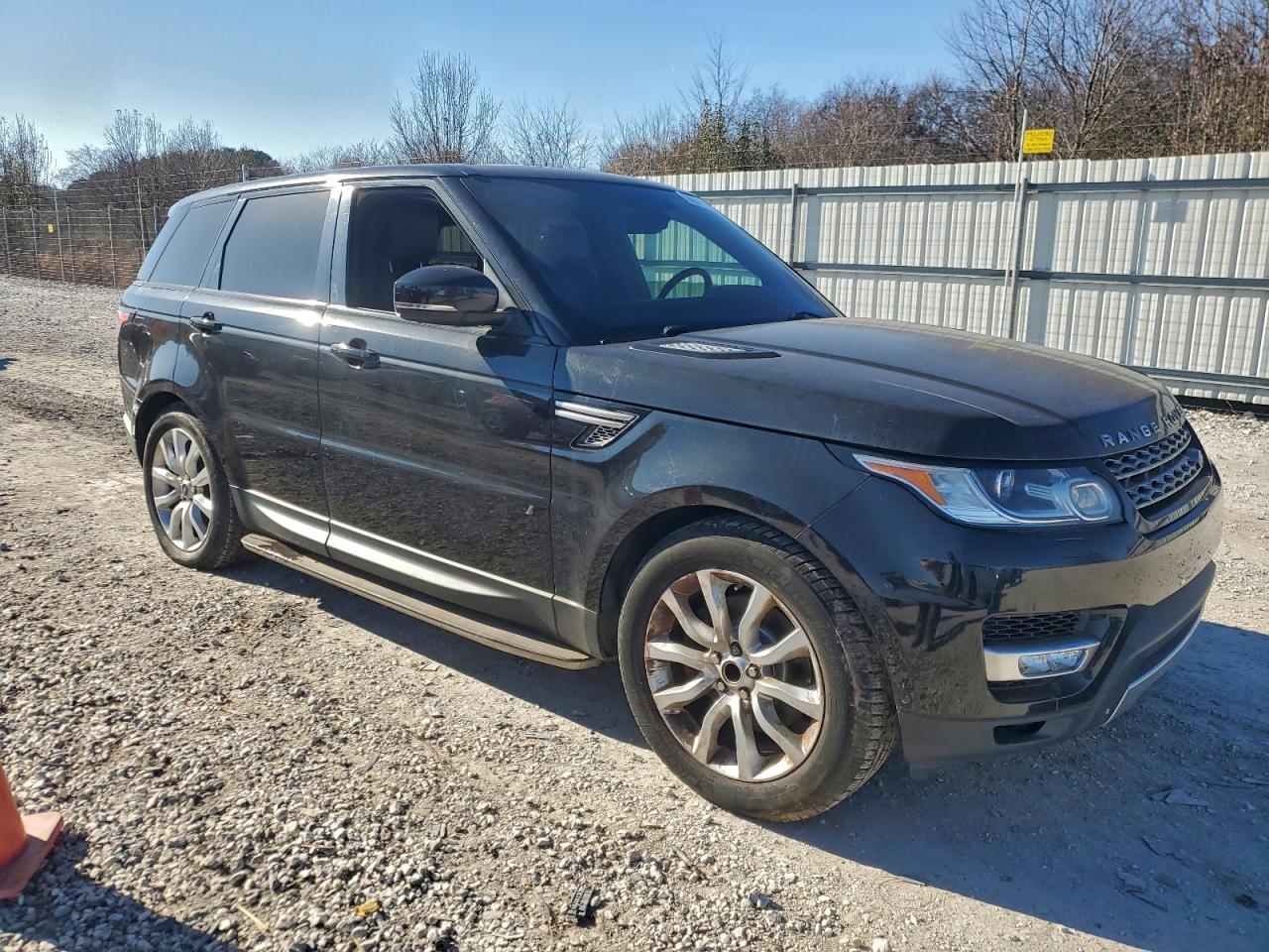 2014 Land Rover Range Rover Sport Hse - Фото 4