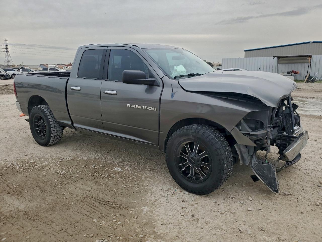 2012 Dodge Ram 1500 Slt - Фото 4