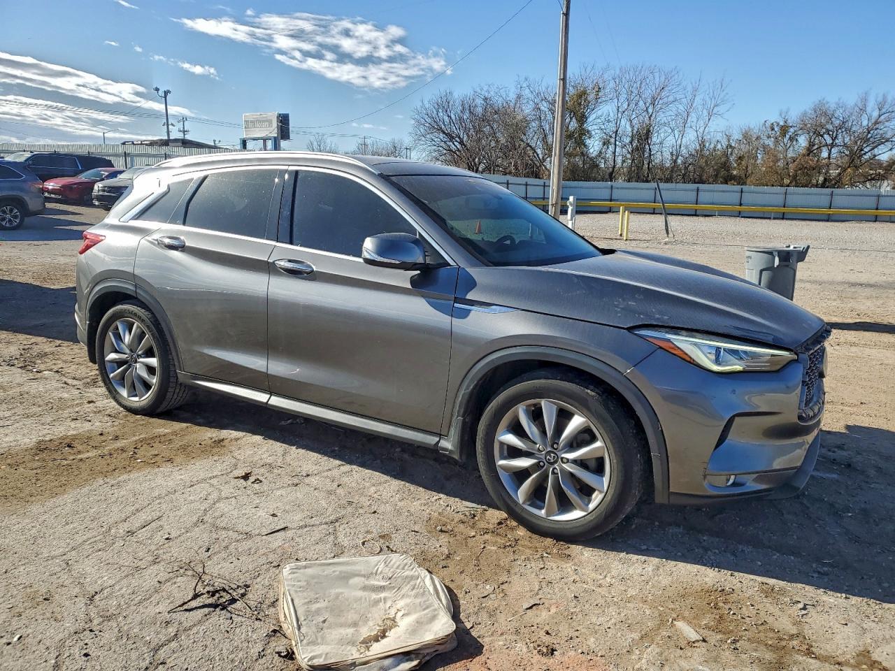 2020 Infiniti Qx50 Pure - Фото 4
