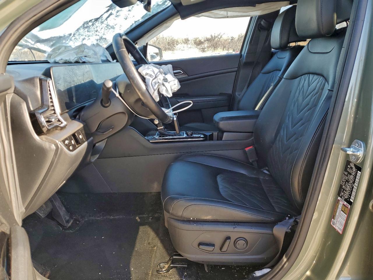 2024 Kia Sportage X Line - Фото 7