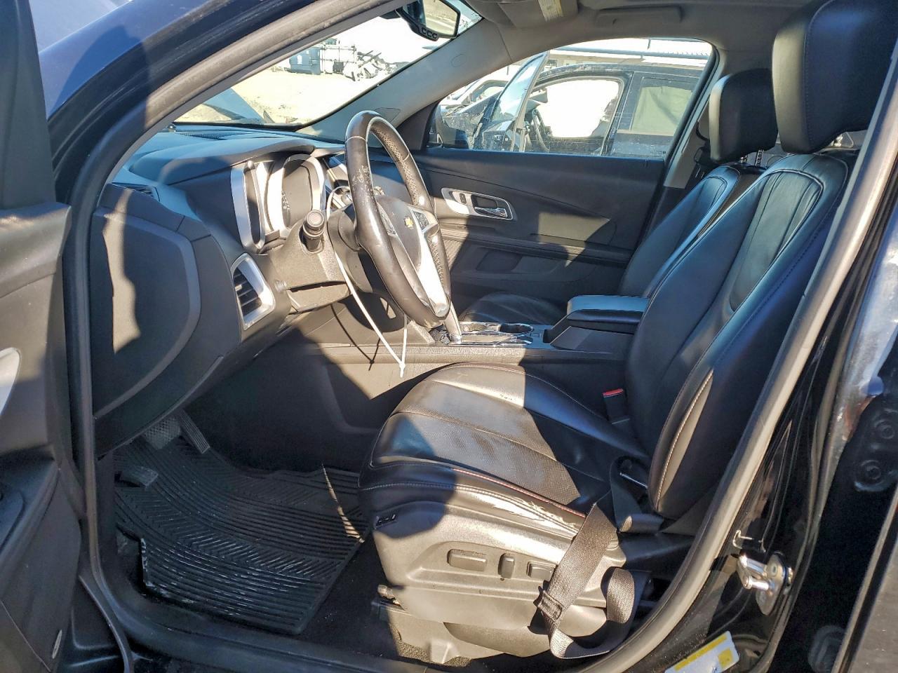 2013 Chevrolet Equinox Ltz - Фото 7