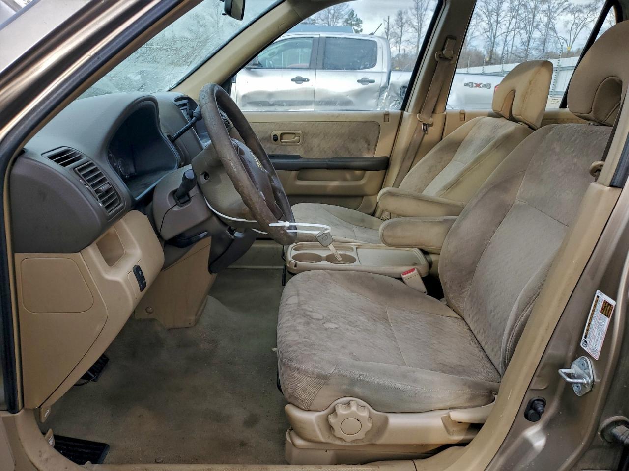 2006 Honda Cr-V Lx - Image 7