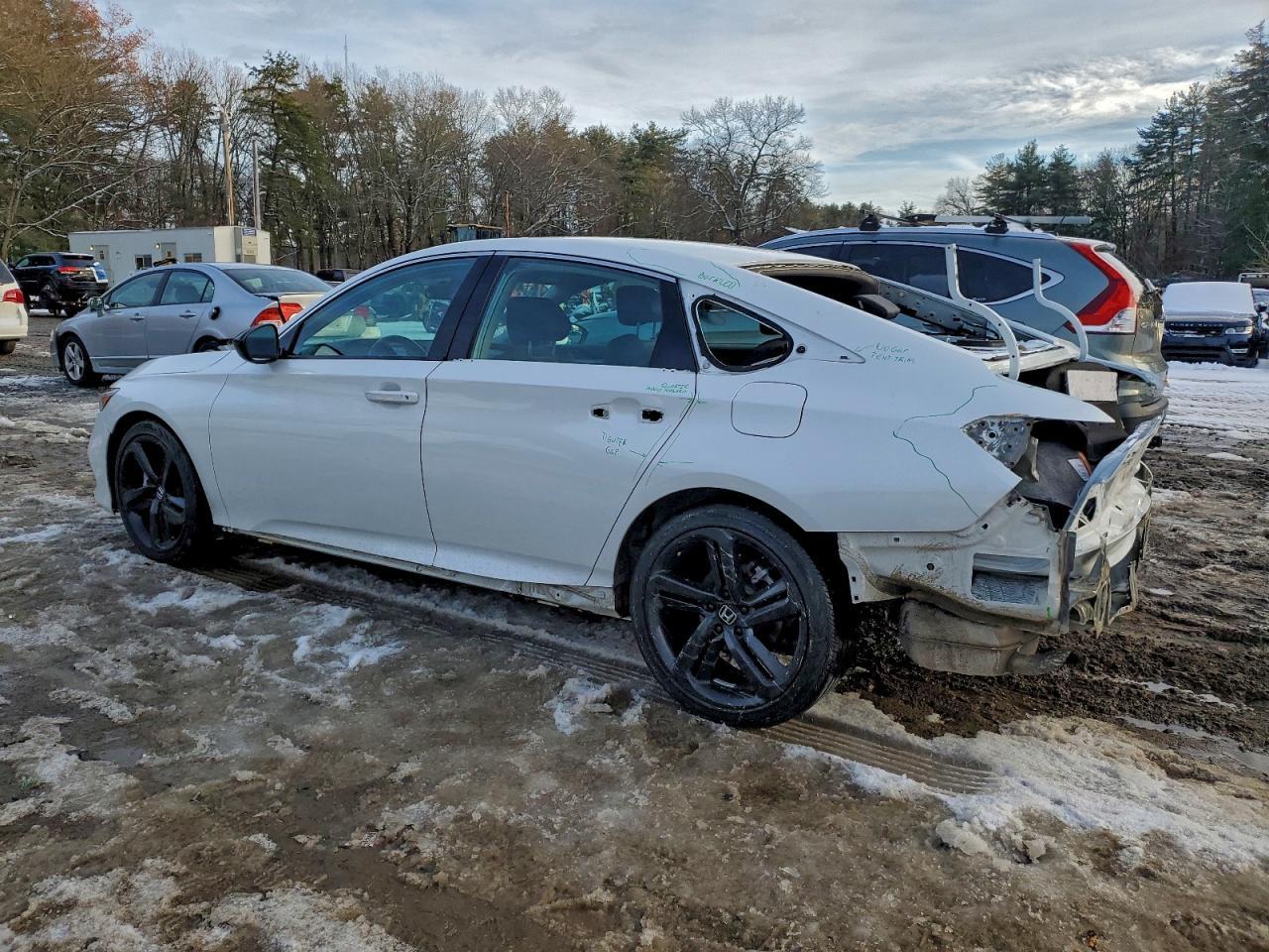 2022 Honda Accord Sport Se - Image 2