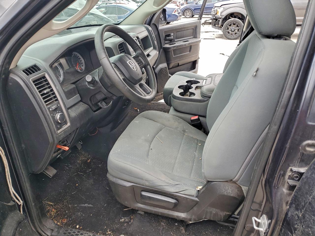 2013 Ram 1500 St - Фото 7