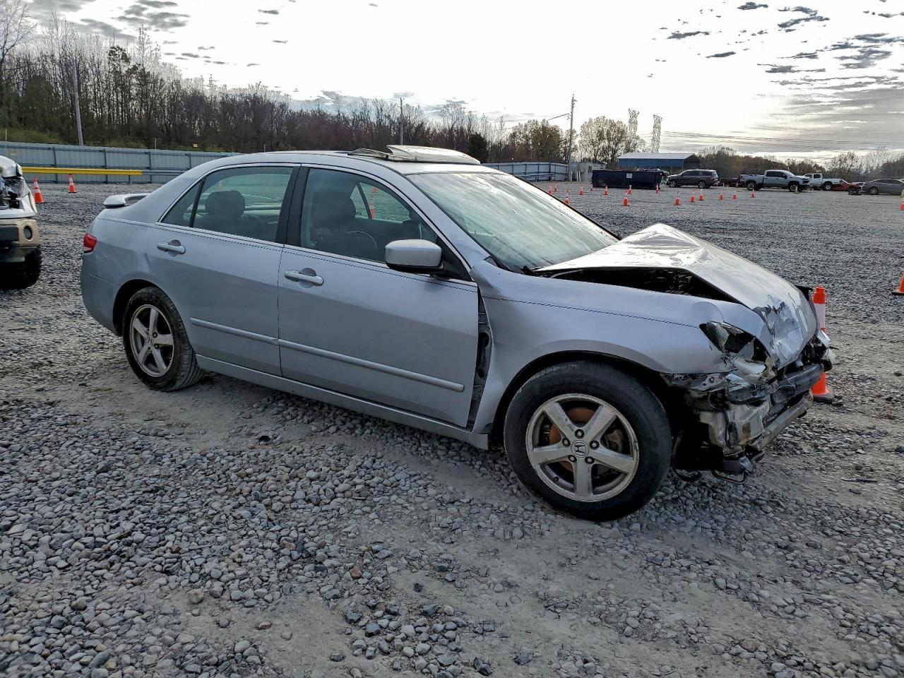 2004 Honda Accord Ex - Фото 4