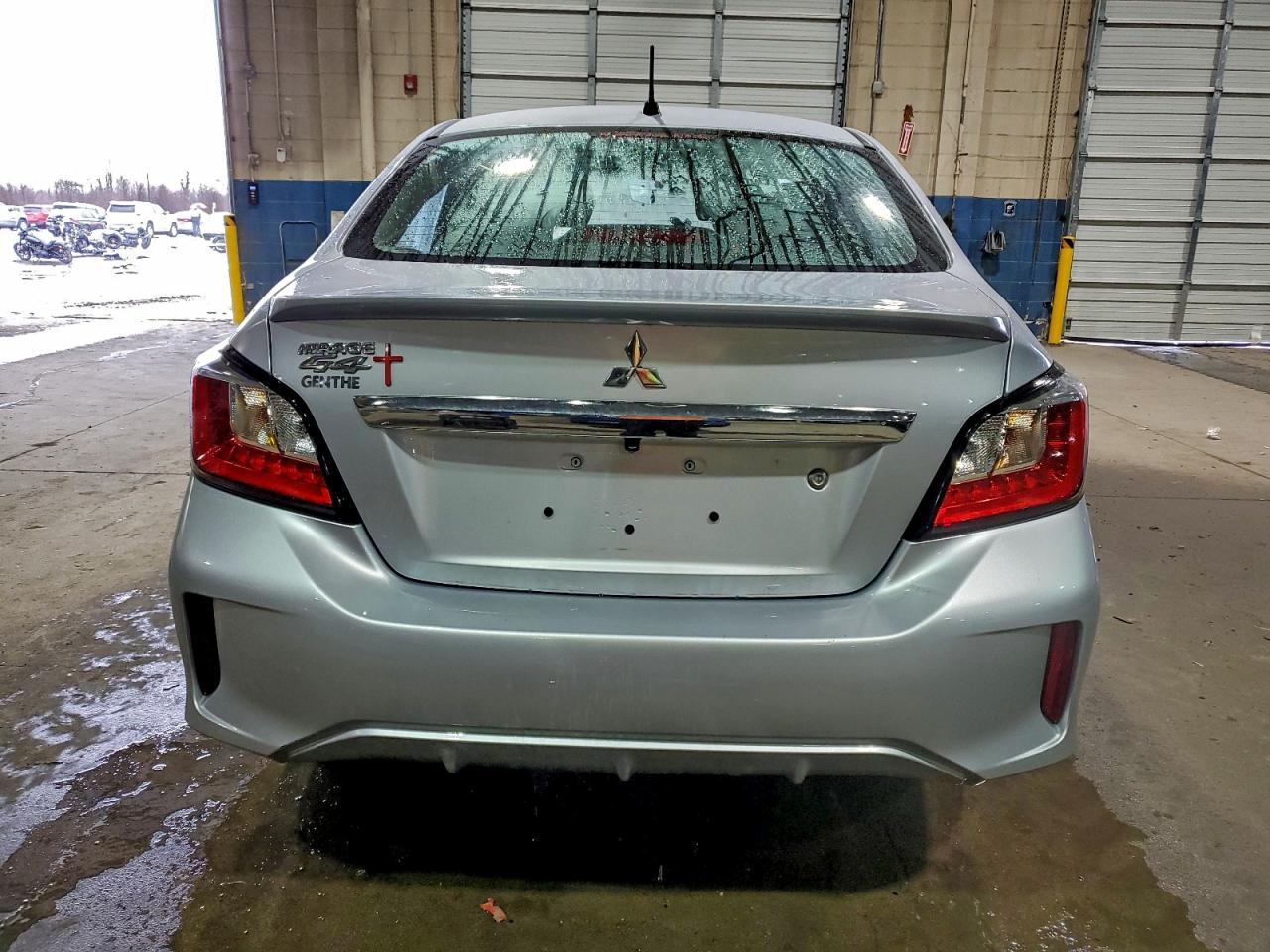 2024 Mitsubishi Mirage G4 Es - Фото 6