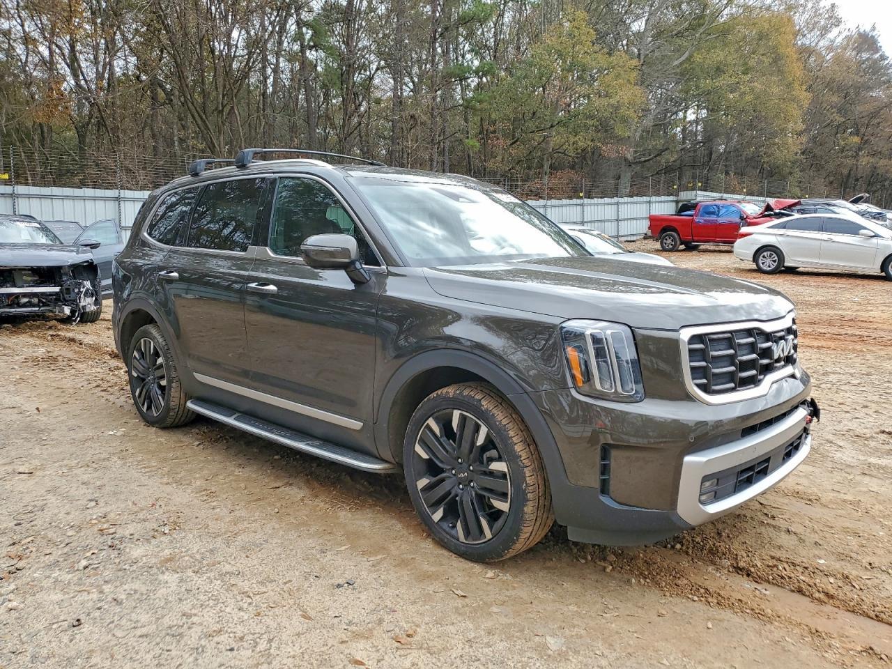 2023 Kia Telluride Sx - Image 4
