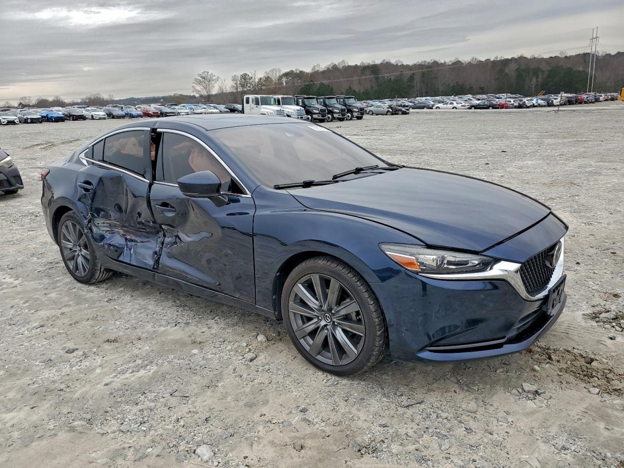 2020 Mazda 6 Touring - Фото 4