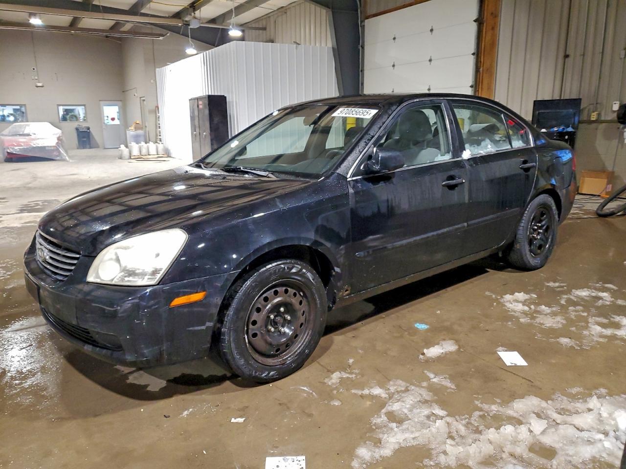 2007 Kia Optima Lx