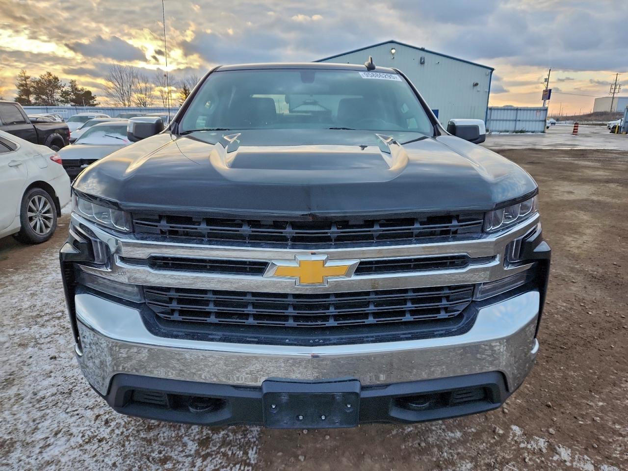 2020 Chevrolet Silverado K1500 Lt - Фото 5