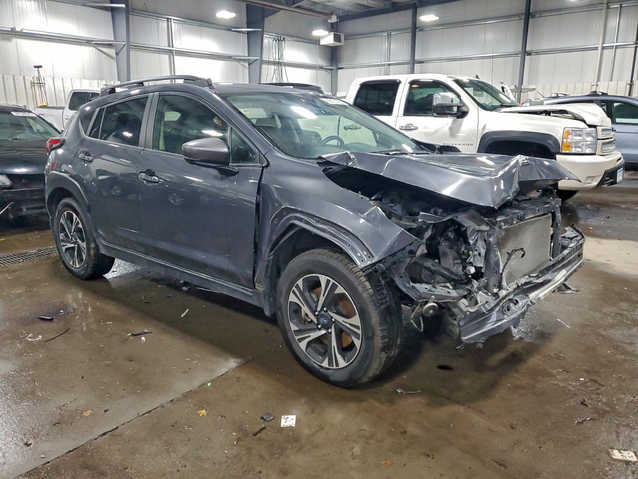 2024 Subaru Crosstrek Premium - Фото 4