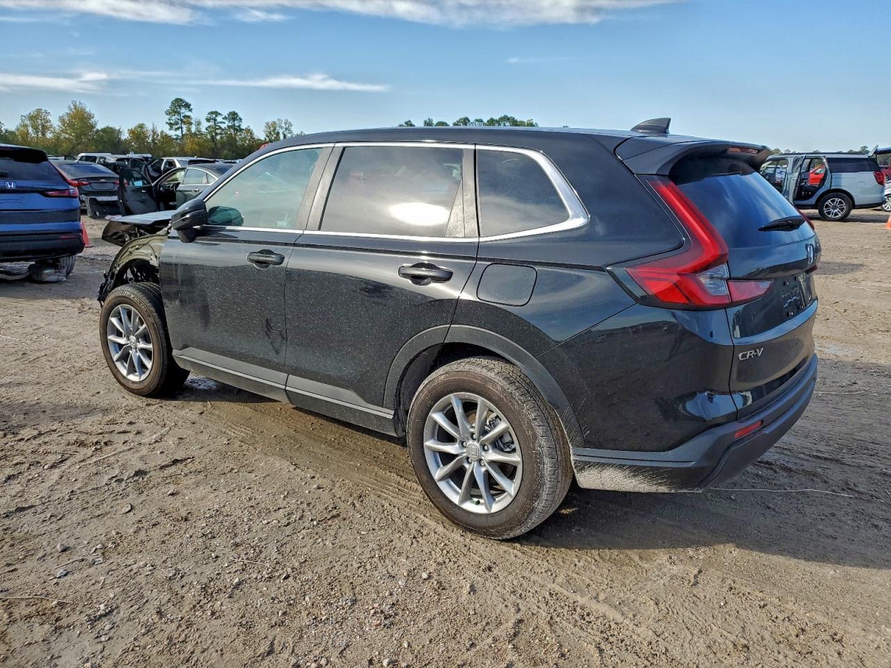 2026 Honda Cr-V Ex - Image 2