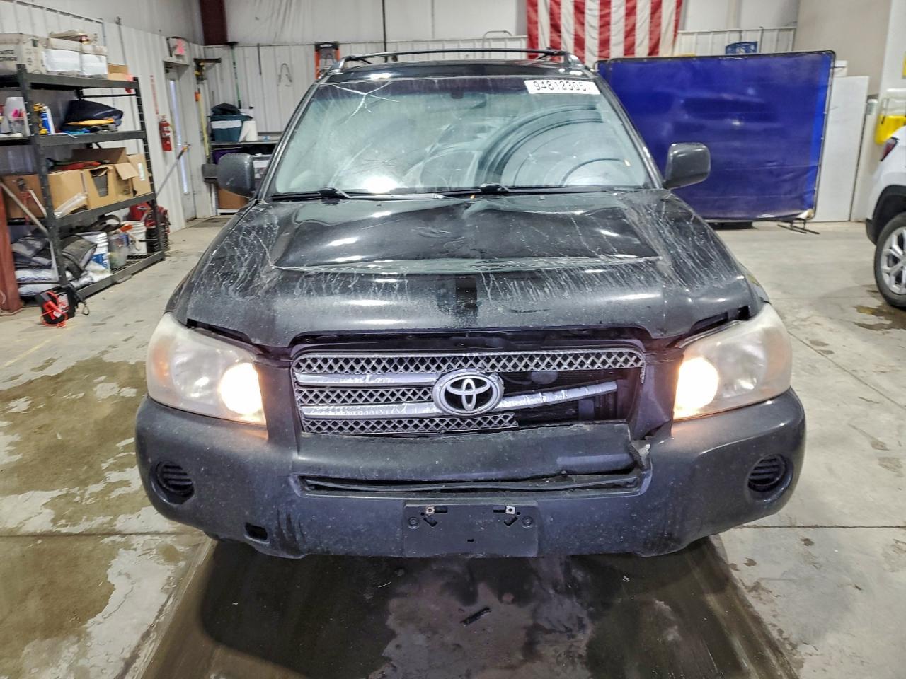 2007 Toyota Highlander Hybrid - Фото 5