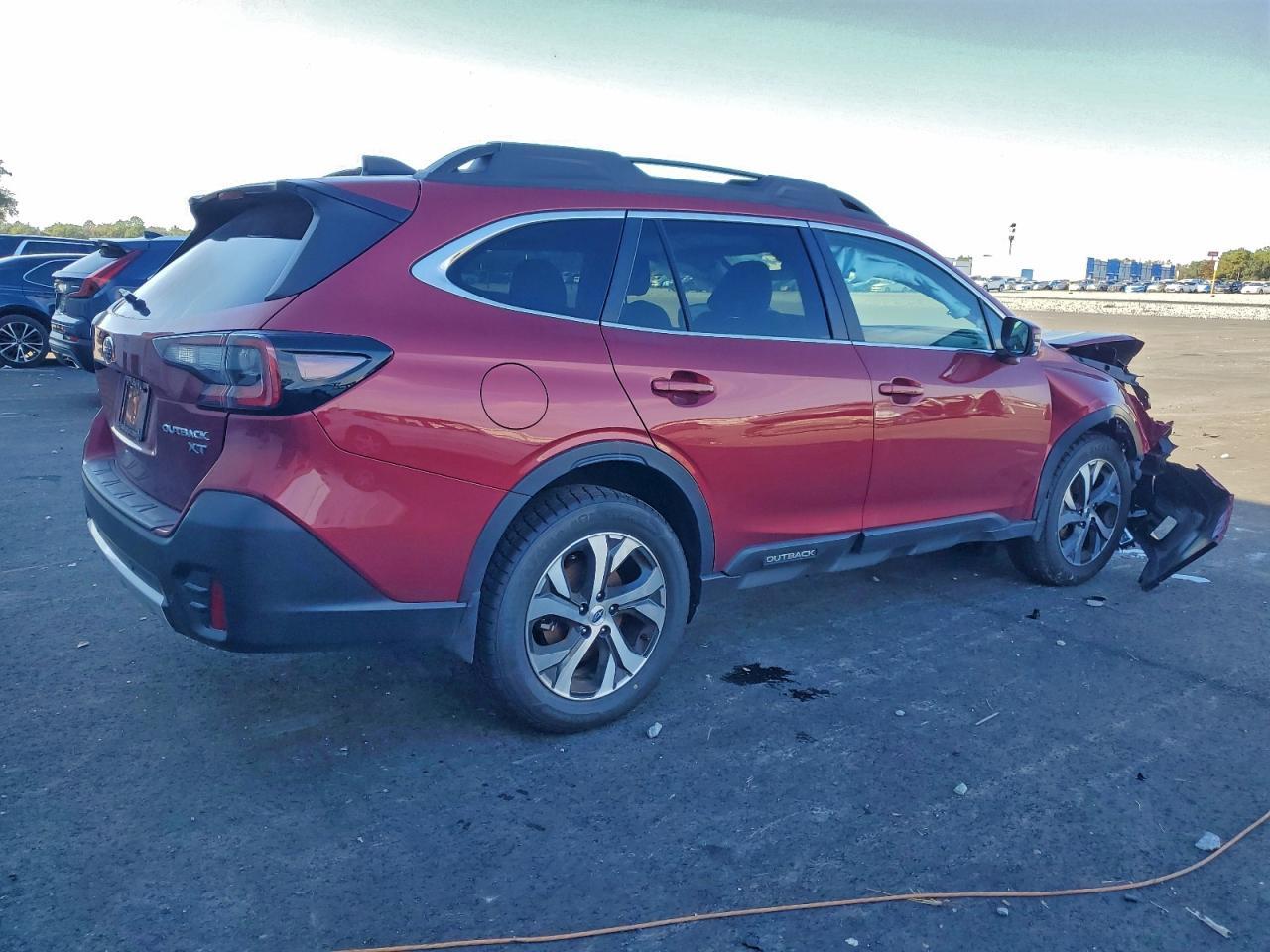 2021 Subaru Outback Limited Xt - Фото 3