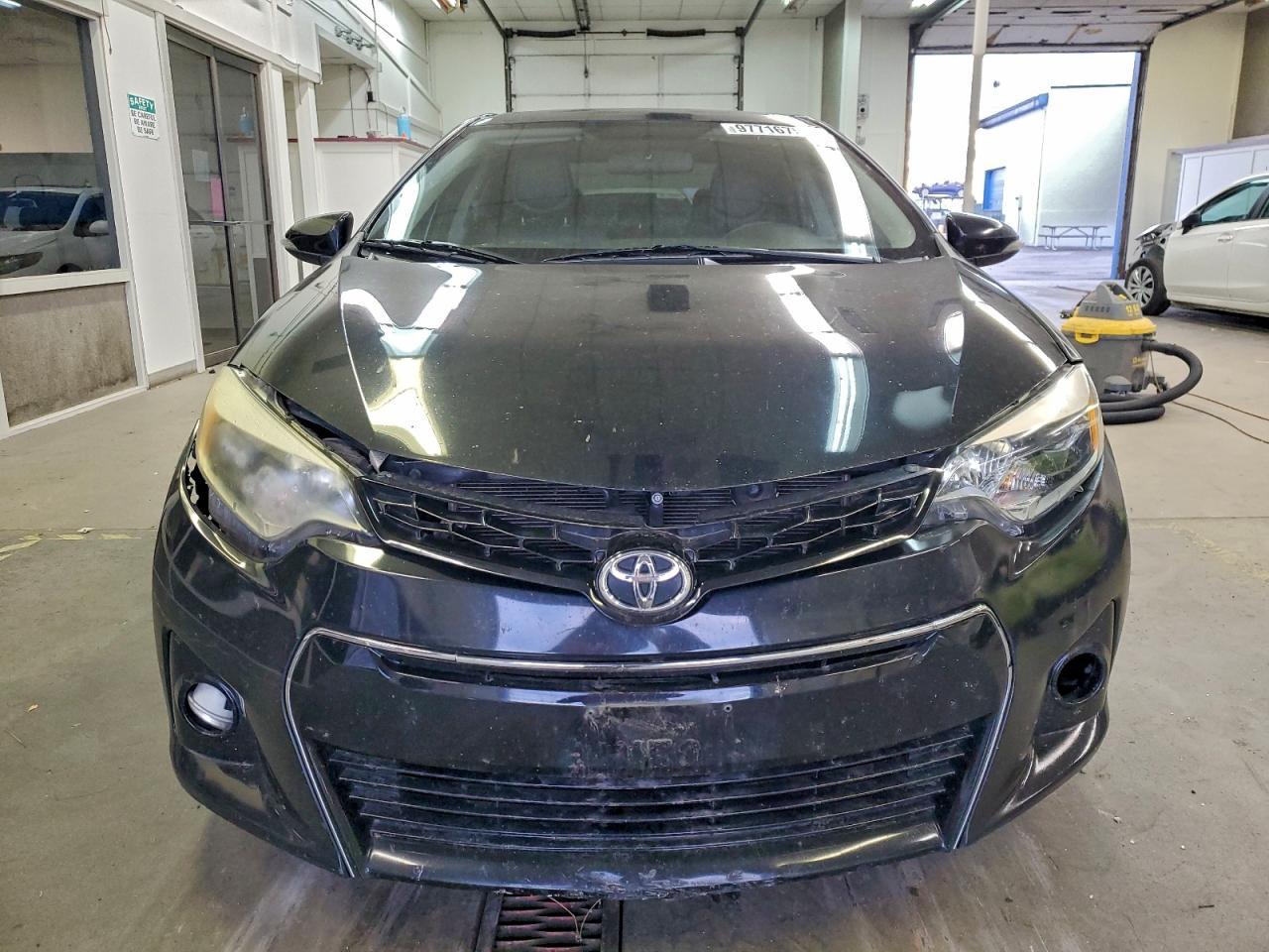 2015 Toyota Corolla L - Фото 5