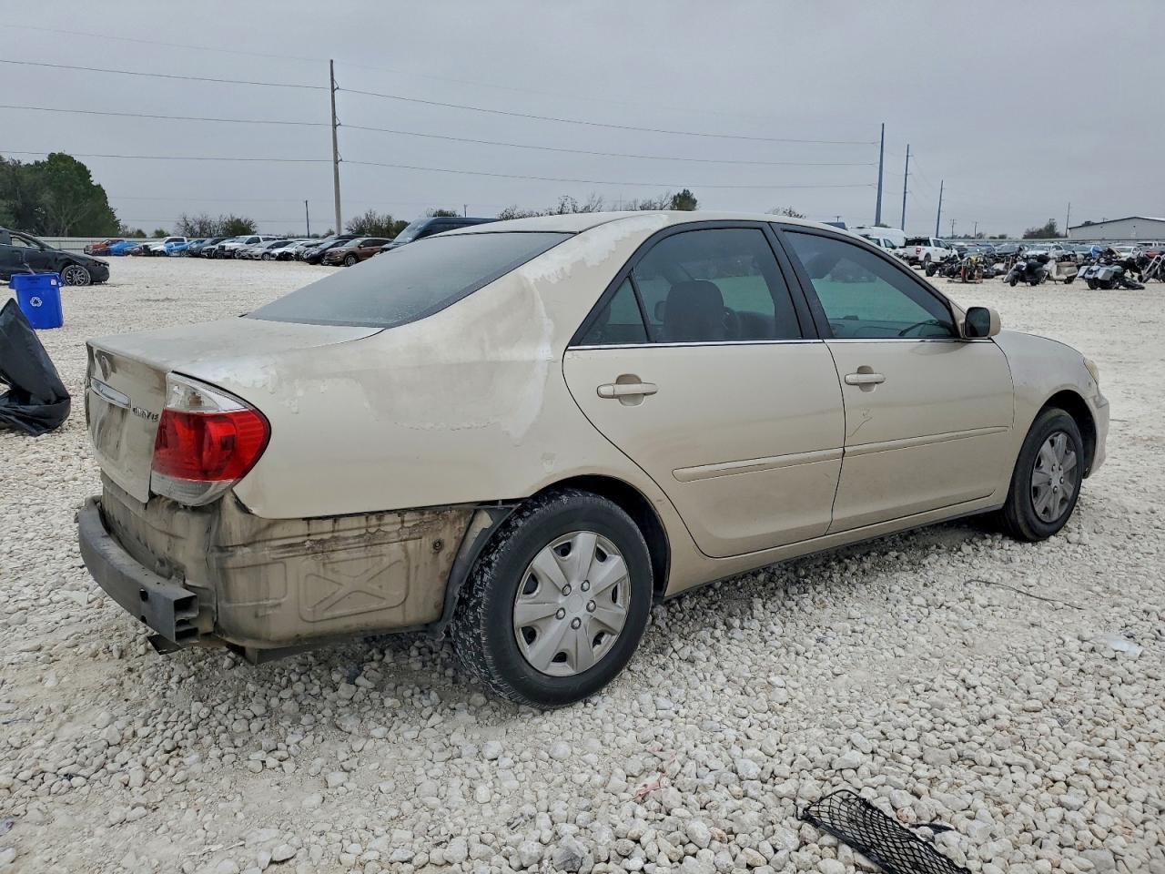 2006 Toyota Camry - Image 3