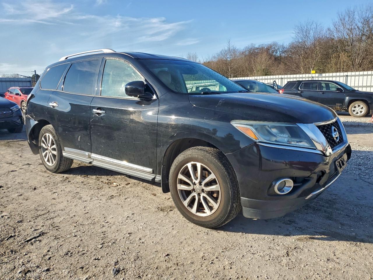 2013 Nissan Pathfinder S - Фото 4