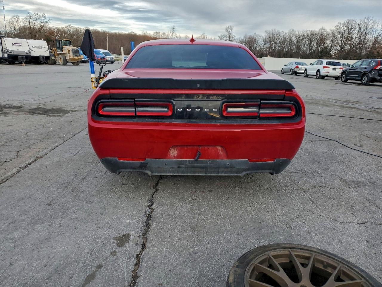 2016 Dodge Challenger R/T Scat Pack - Image 6