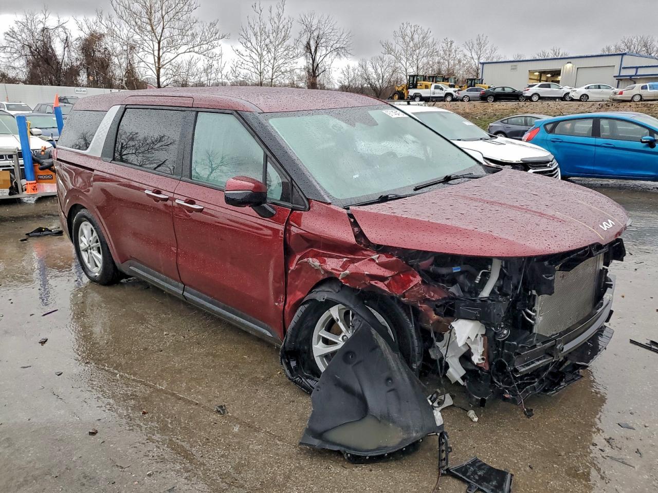 2024 Kia Carnival Lx - Image 4