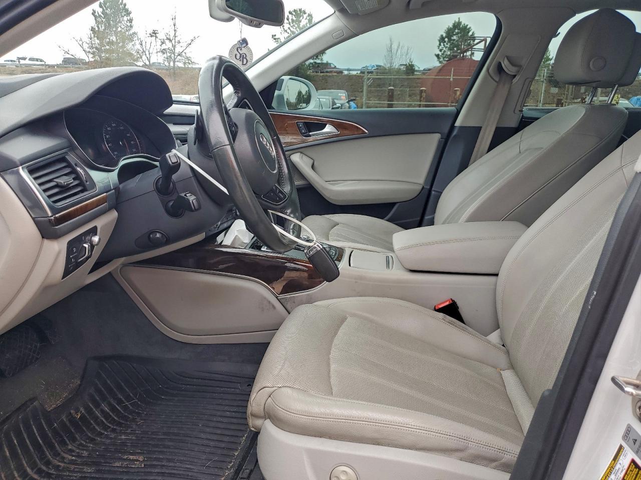 2017 Audi A6 Prestige - Image 7