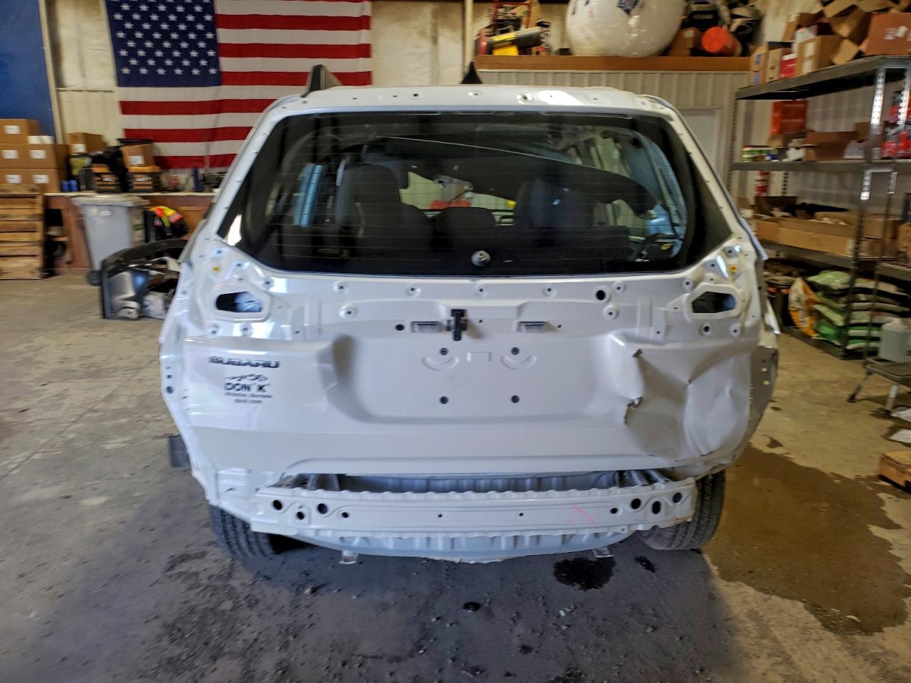 2025 Subaru Forester - Фото 6