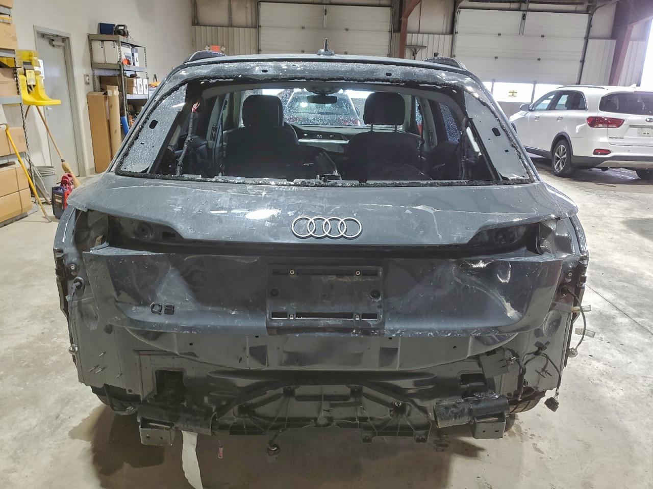 2024 Audi Q8 E-Tron Premium Plus - Image 6